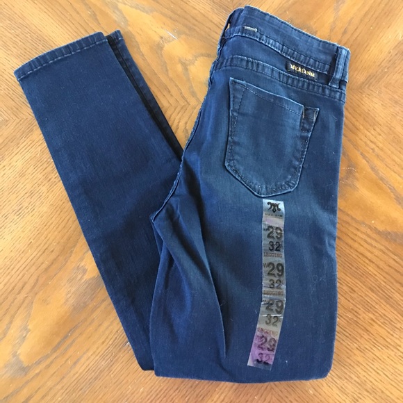 NWT Denim Legging - Picture 5 of 6